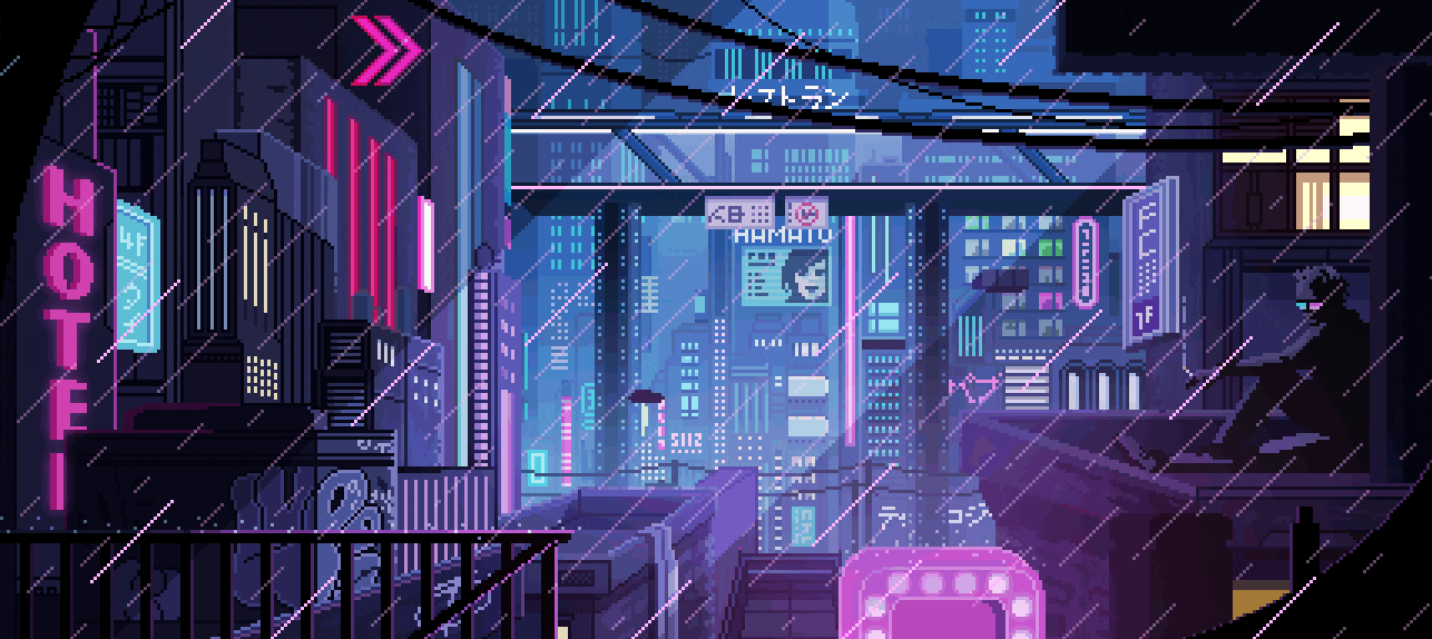 gif cyberpunk